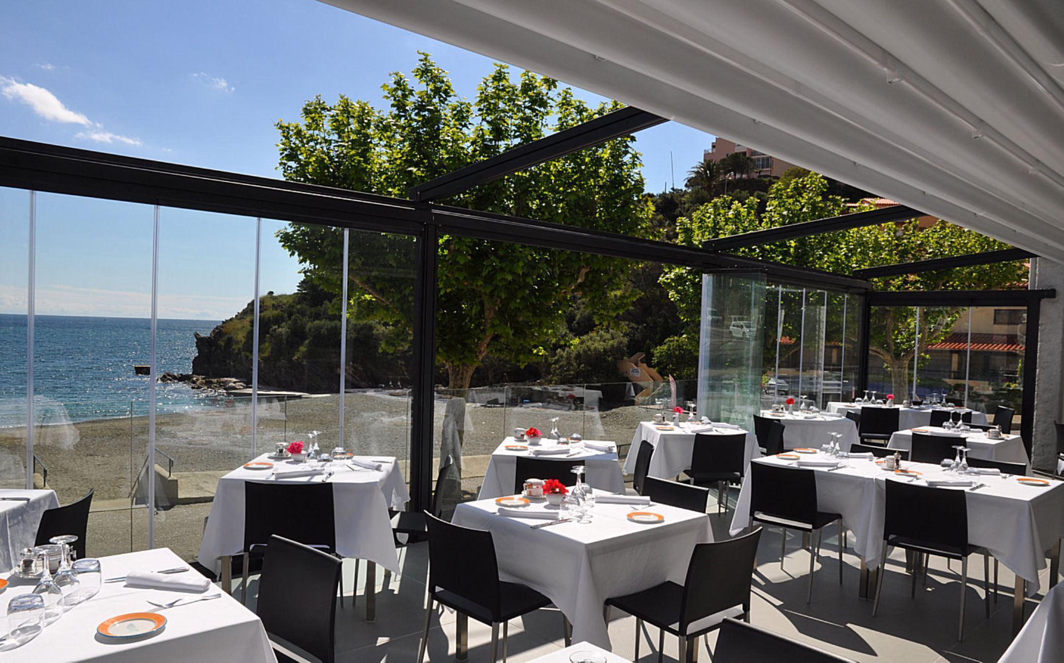 Les Elmes - Hotel, Spa & Plage Privee Banyuls-sur-Mer Exteriör bild