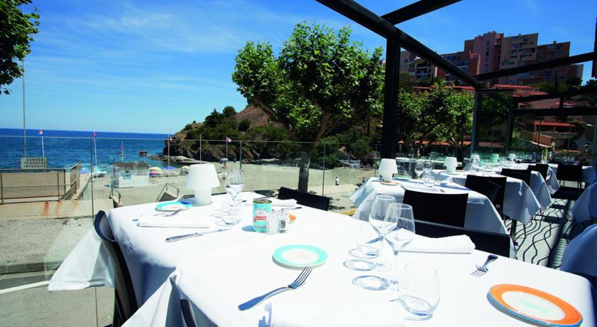 Les Elmes - Hotel, Spa & Plage Privee Banyuls-sur-Mer Exteriör bild