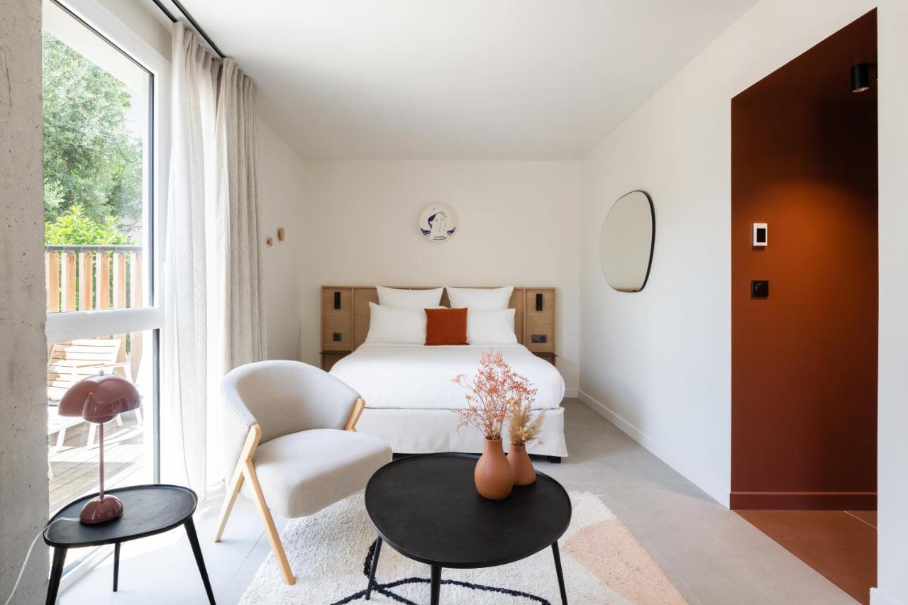 Les Elmes - Hotel, Spa & Plage Privee Banyuls-sur-Mer Exteriör bild