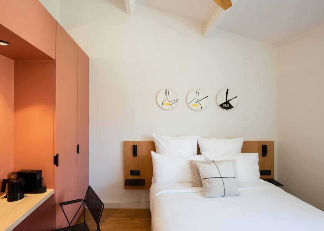 Les Elmes - Hotel, Spa & Plage Privee Banyuls-sur-Mer Exteriör bild