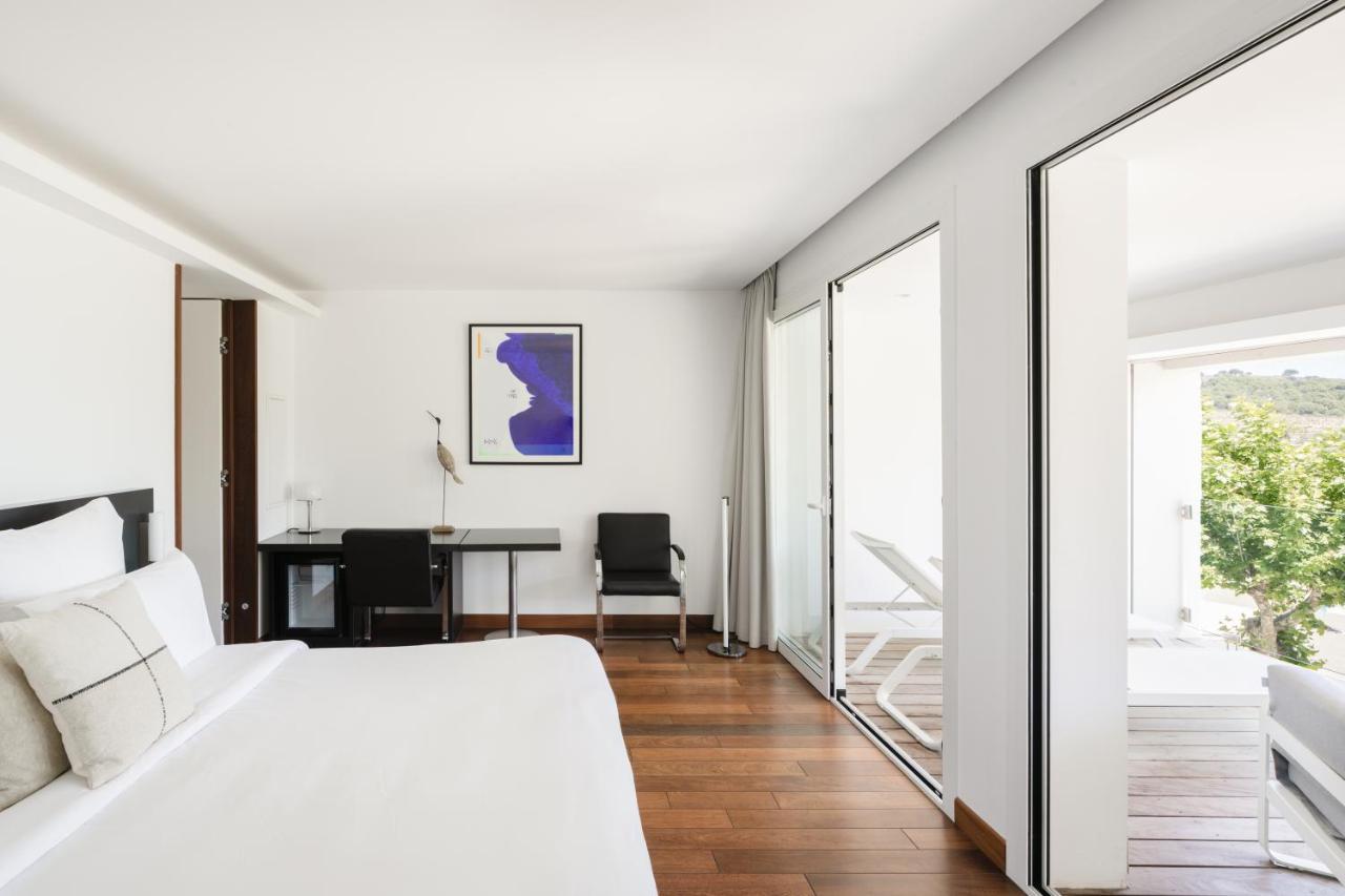 Les Elmes - Hotel, Spa & Plage Privee Banyuls-sur-Mer Exteriör bild