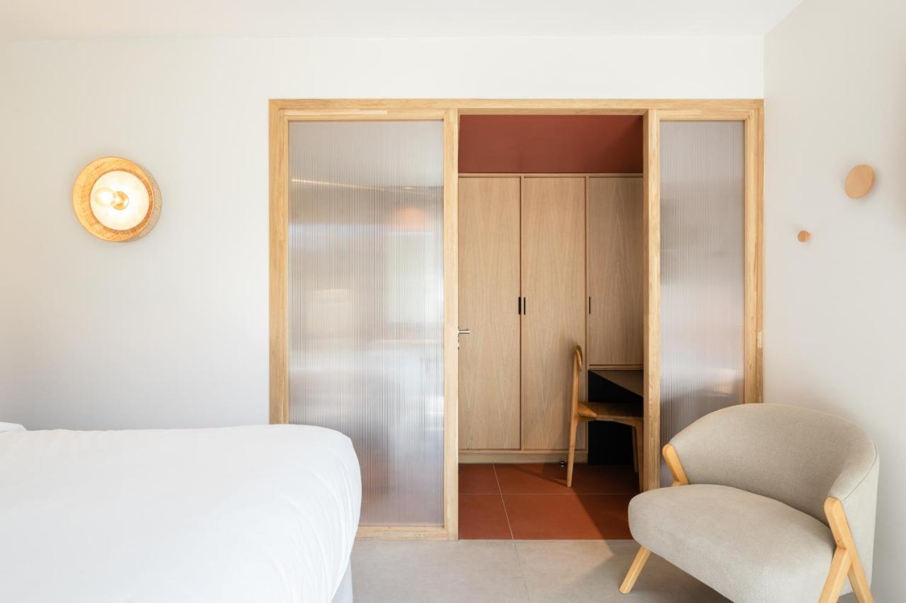 Les Elmes - Hotel, Spa & Plage Privee Banyuls-sur-Mer Exteriör bild