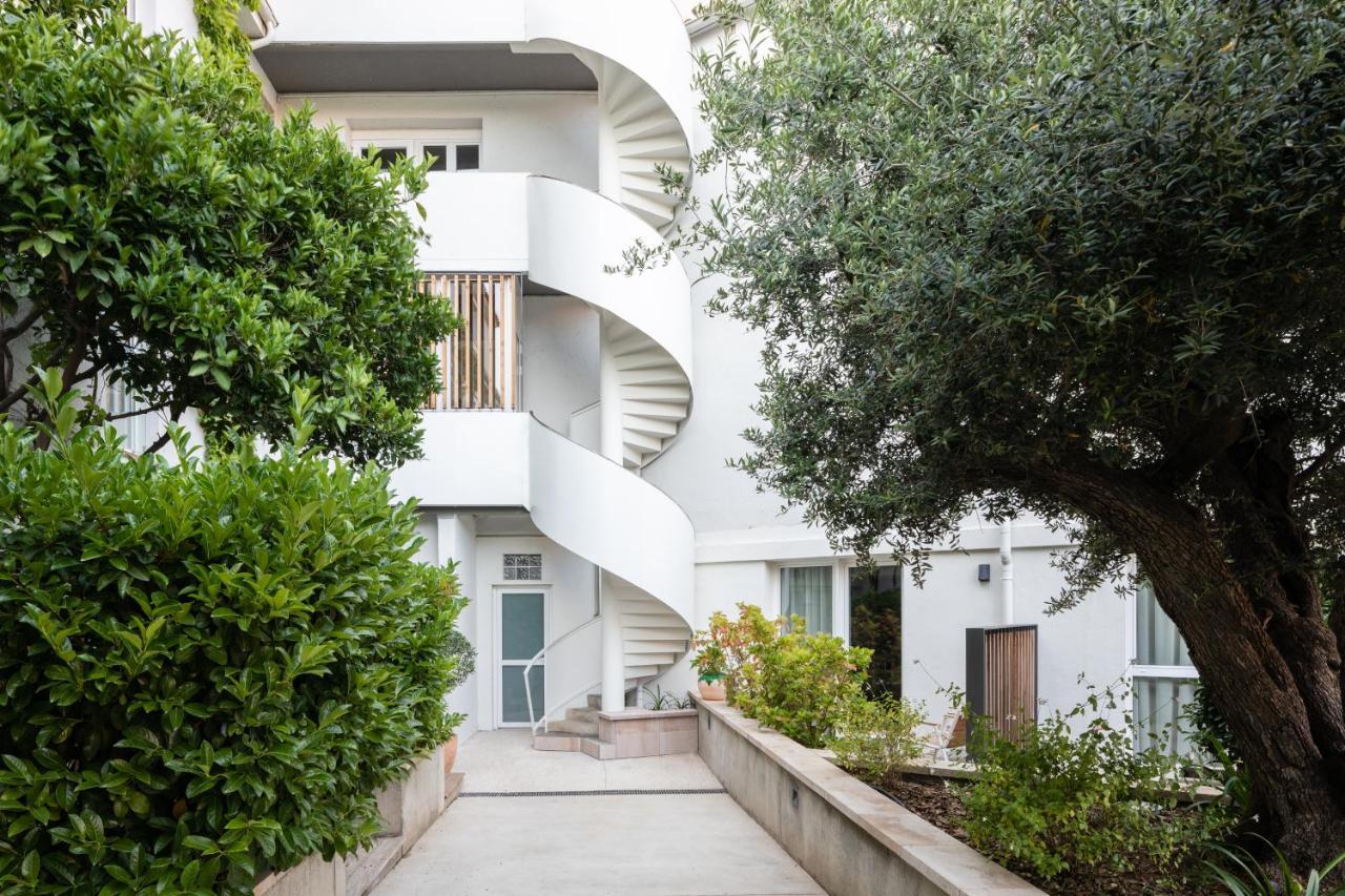 Les Elmes - Hotel, Spa & Plage Privee Banyuls-sur-Mer Exteriör bild
