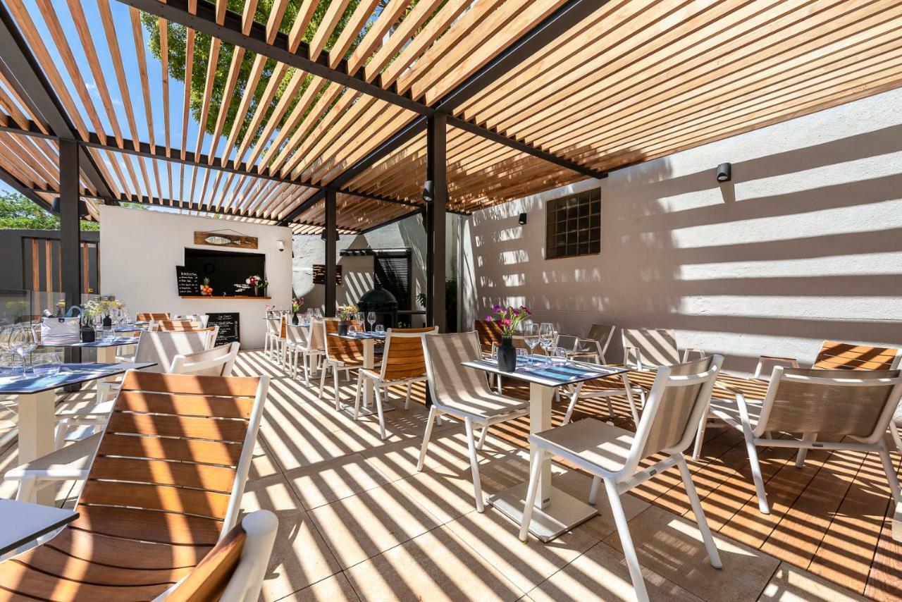 Les Elmes - Hotel, Spa & Plage Privee Banyuls-sur-Mer Exteriör bild