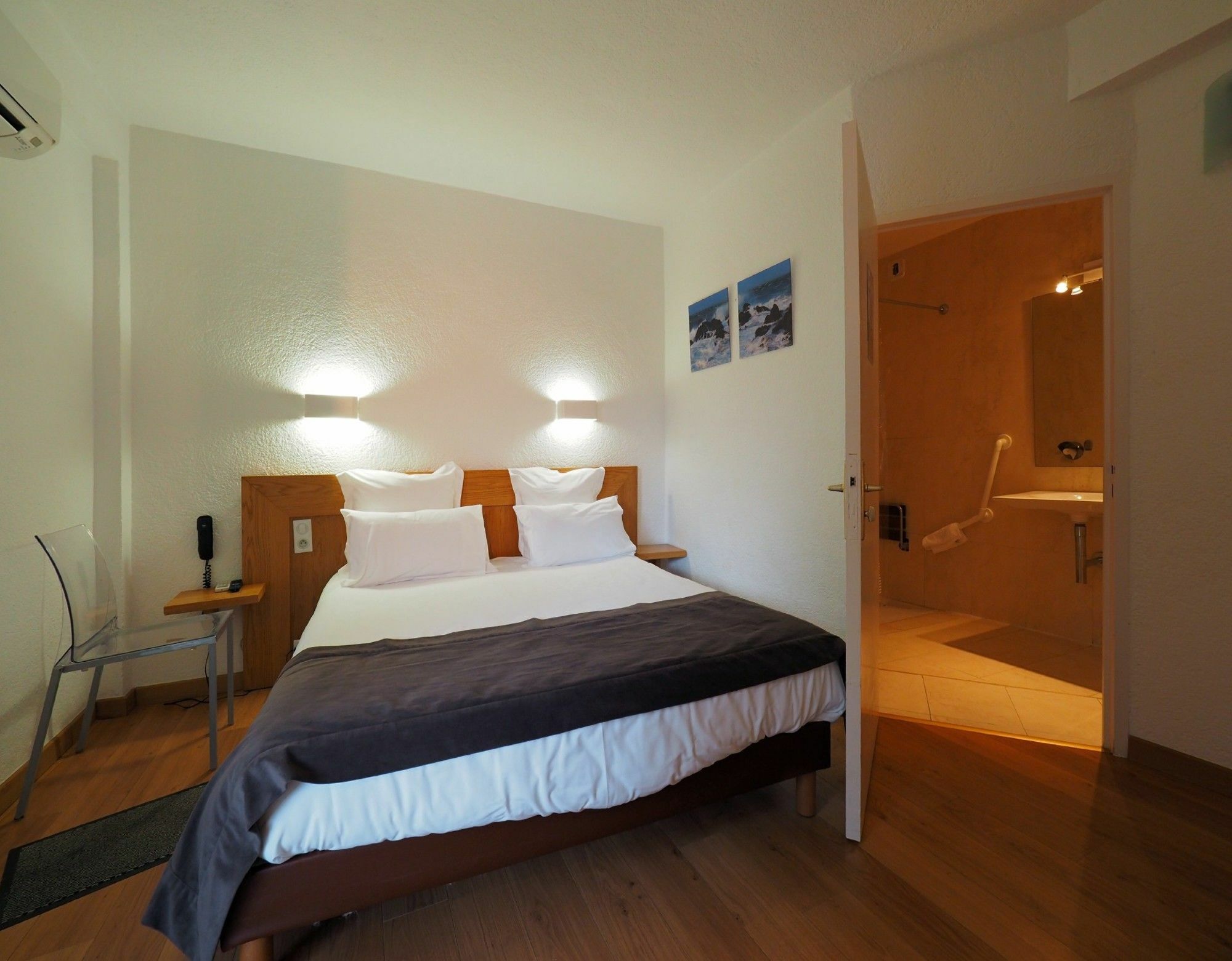 Les Elmes - Hotel, Spa & Plage Privee Banyuls-sur-Mer Exteriör bild